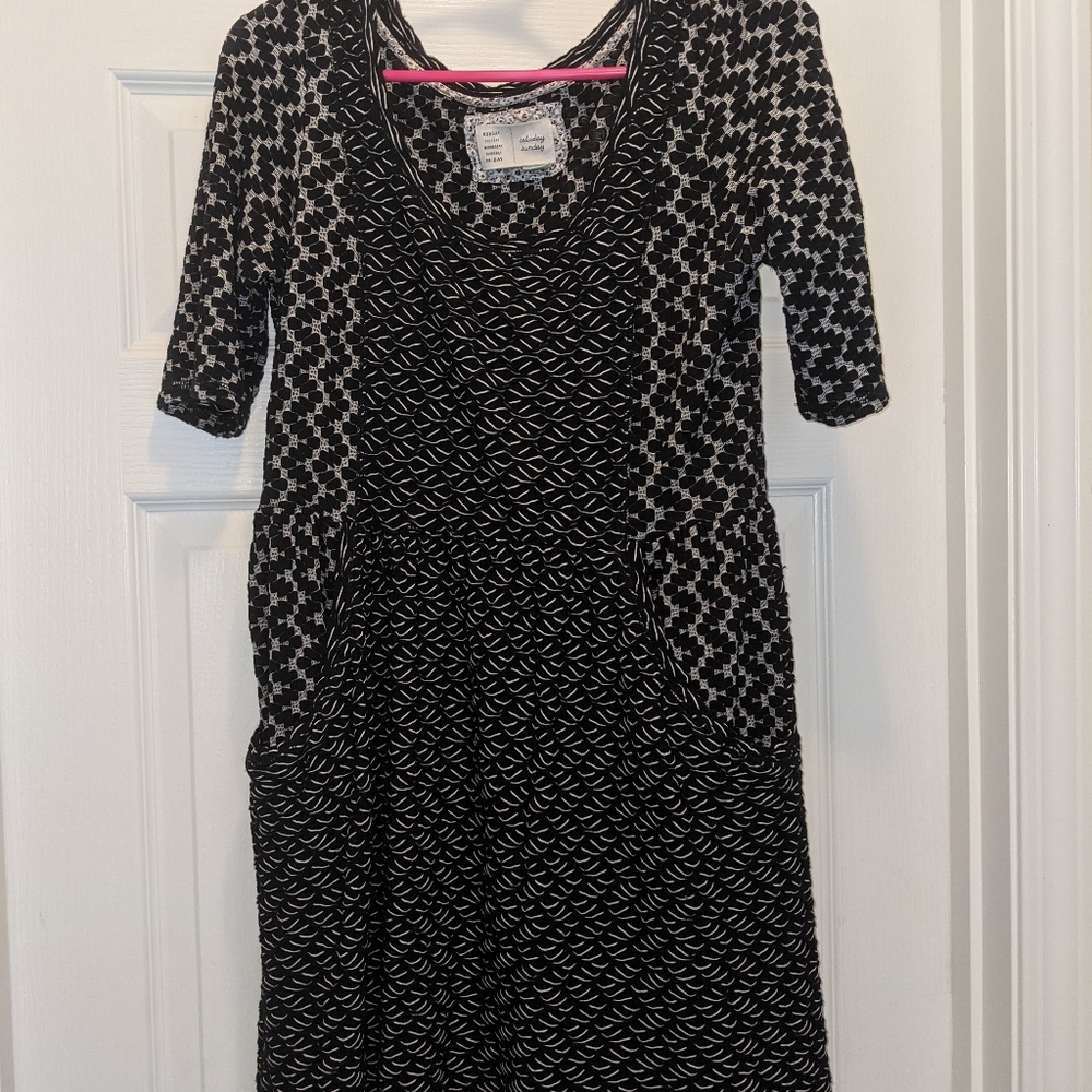 Anthro Saturday Sunday dress